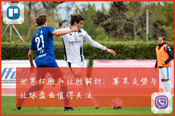 世界杯胜和让胜解析：赛果走势与让球盘面值得关注
