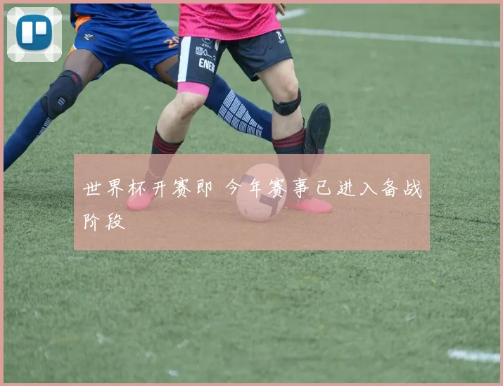 世界杯开赛即 今年赛事已进入备战阶段