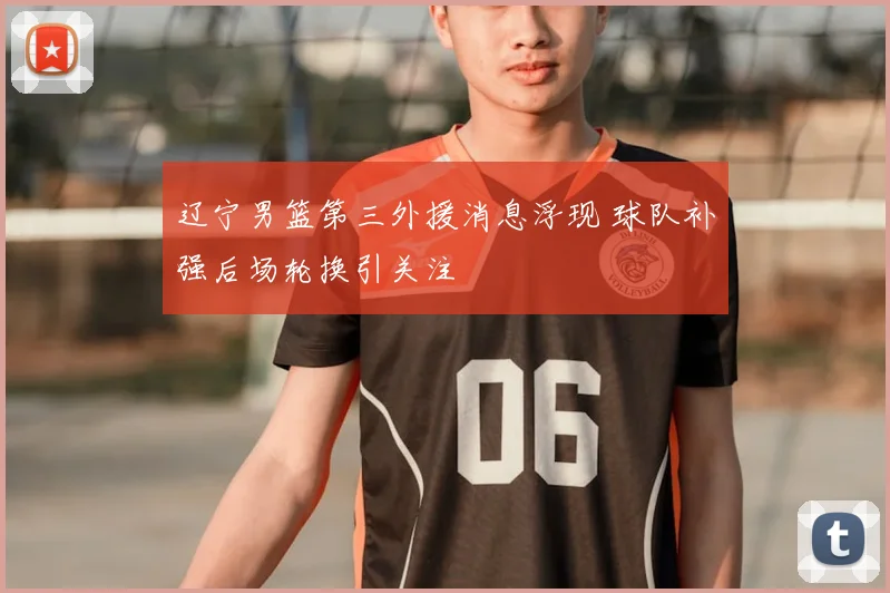 辽宁男篮第三外援消息浮现 球队补强后场轮换引关注