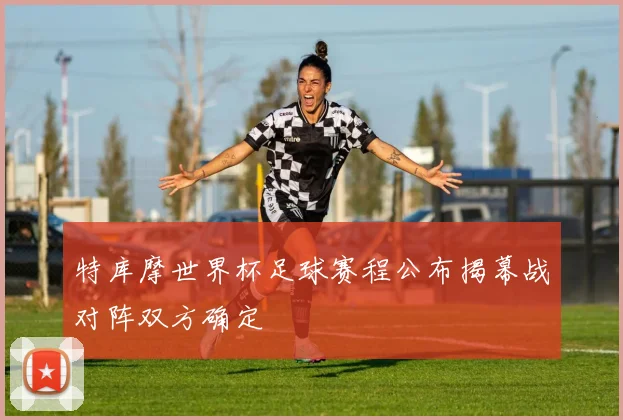 特库摩世界杯足球赛程公布揭幕战对阵双方确定