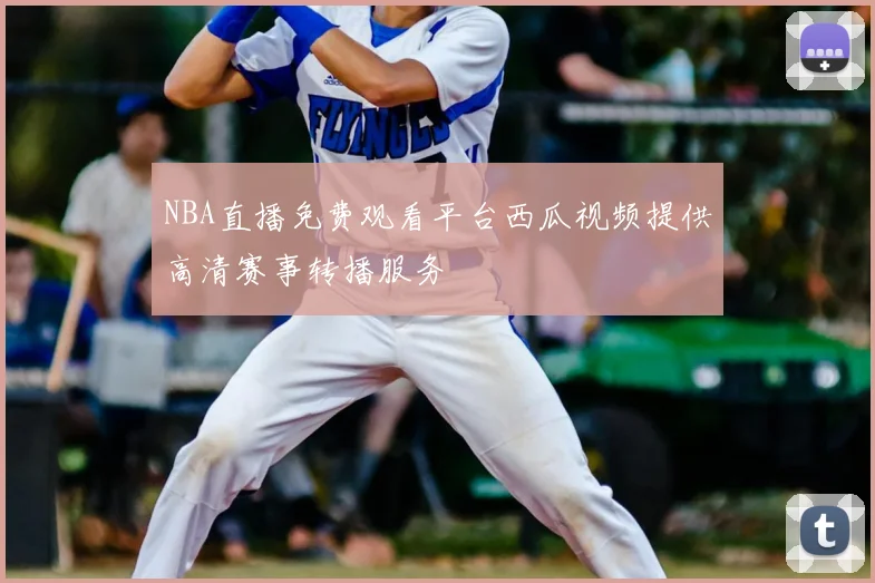 NBA直播免费观看平台西瓜视频提供高清赛事转播服务