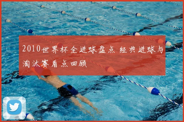 2010世界杯全进球盘点 经典进球与淘汰赛看点回顾