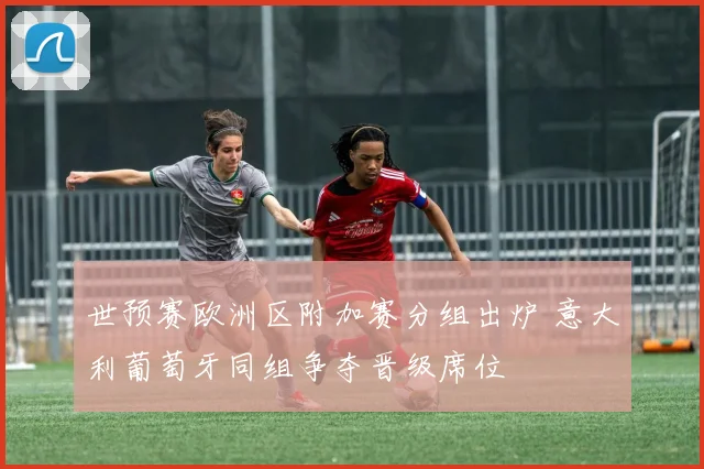 世预赛欧洲区附加赛分组出炉 意大利葡萄牙同组争夺晋级席位